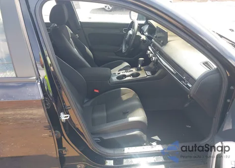 2025 Honda Civic Sport z USA, uszkodzony, nr VIN 2HGFE2F50SH552379